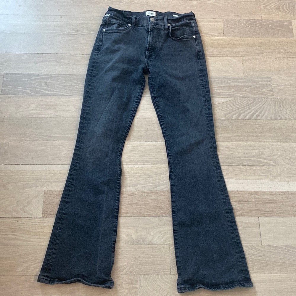 Citizens of Humanity Emmannuelle Slim Boot Cut Jeans